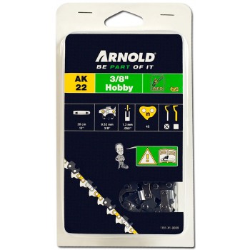 lanac pile 3/8" LP, 1.3 mm, 45DL (Arnold) (GCS 2500/25)