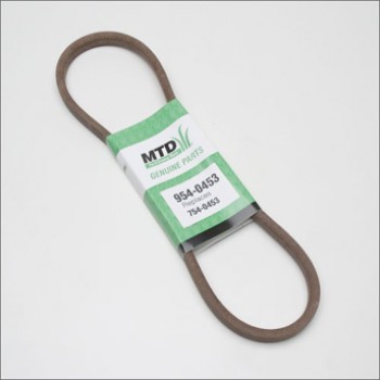 remen pogona kotača, tip 5L x 921 mm, MTD traktori serije 000/- od 2001 (754-0453)