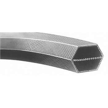 remen pogona noževa, tip AA x 2413 mm, MTD traktori serije 700/N od 1998 (754-0470)
