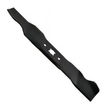 nož kosilice MTD 40 cm (malčiranje), prihvat zvijezda, 742-04111, zamjenski