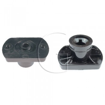 adapter noža GGP, 17 mm, 18 mm prihvat, niski, plastični, 22463186/1 zamjenski