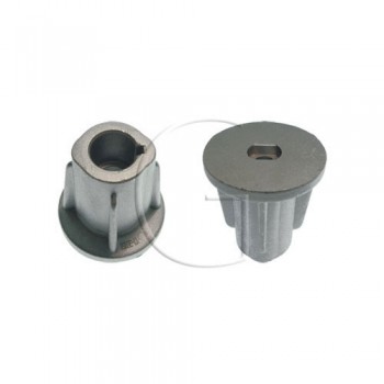 adapter noža GGP 22 mm, 18x13 mm prihvat, visoki, 22465575/0 zamjenski