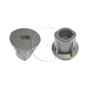 adapter noža GGP 25 mm, 18x13 mm prihvat, niski, 22463021/0 zamjenski