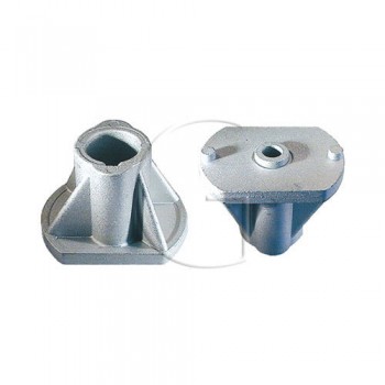 adapter noža GGP 25 mm, 18 mm prihvat, visoki, 224630200 zamjenski