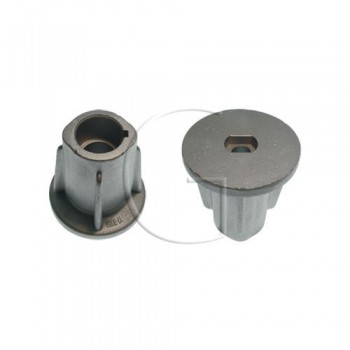 adapter noža GGP 25 mm, 18x13 mm prihvat, visoki, 22465576/0 zamjenski
