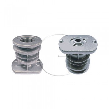 adapter noža GGP 25 mm, 18 mm prihvat, visoki, 22465608/0 zamjenski