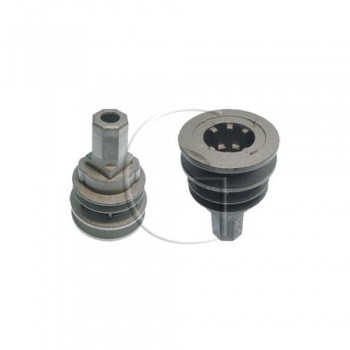 adapter noža GGP 25 mm, - mm prihvat, visoki, 22465606/0 zamjenski