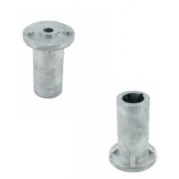 adapter noža MTD 22 mm, 20 mm prihvat, visoki, 4212405 original