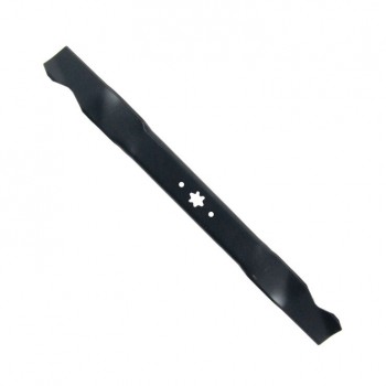 nož traktorske kosilice MTD 60 cm, malčiranje, zvijezda prihvat, 742-0760 zamjenski