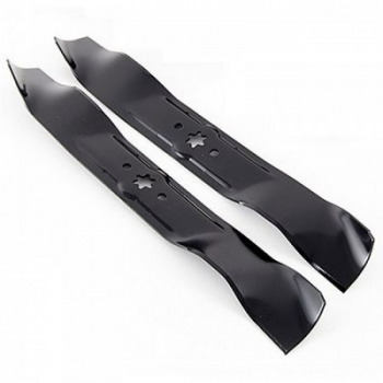 nož traktorske kosilice MTD 107 cm, standard, zvijezda prihvat, 742-0616 original kit
