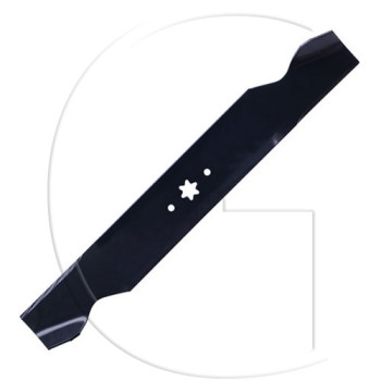 nož traktorske kosilice MTD 107 cm, standard, zvijezda prihvat, 742-0616 zamjenski