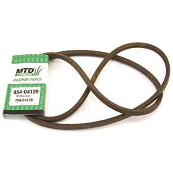 remen pogona noževa, tip A x 1834 mm, MTD kosilice serije 7 od 2007 (754-04139)