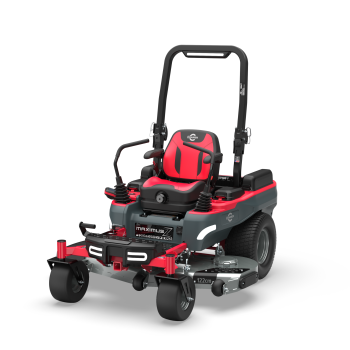 traktorska kosilica Cramer 82ZT122 Maximus