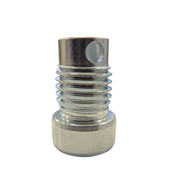 adapter Tecomec M10x1.00 LH F