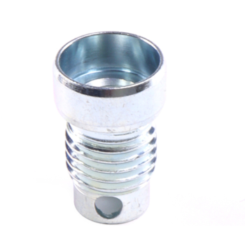 adapter Tecomec 3/8-24F LH F