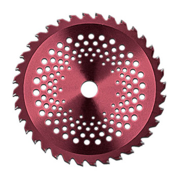 nož trimera 36 zuba 230 mm, rupa 25,4 mm, debljina 2,0 mm, Red Mountain (made in Japan)