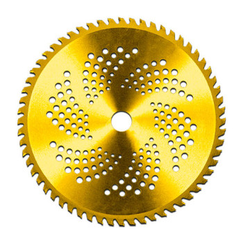 nož trimera 60 zuba 255 mm, rupa 25,4 mm, debljina 2,0 mm, Red Mountain (made in Japan)