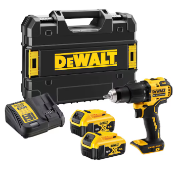 Udarna bušilica-odvijač DeWALT DCD709P2T-QW set