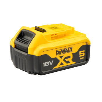 DEWALT DCB184-XJ — 18 V XR 5 Ah baterija