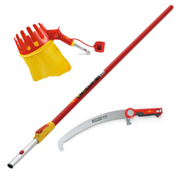 set Power Cut Saw 370 PRO + ZM 4 + RG-M